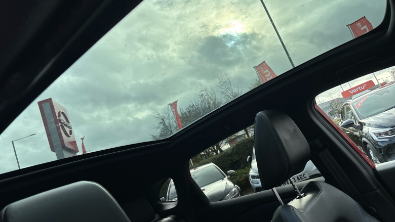 Nissan Qashqai 1.3 DiG-T MH 158 Tekna 5dr Xtronic Petrol Hatchback